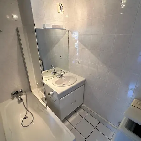 Apartamento Large Studio On The Seafront Pornichet